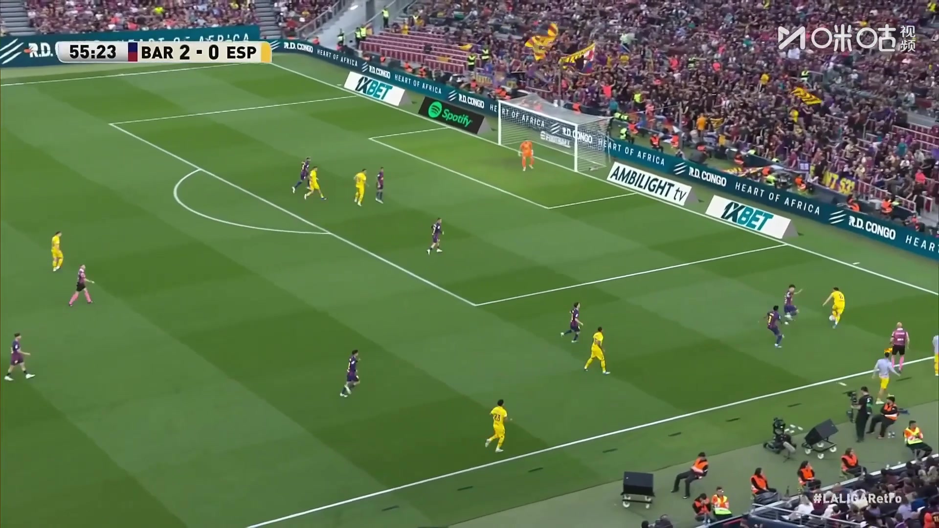 波尔·洛萨诺抽射破门，西班牙人扳回一城