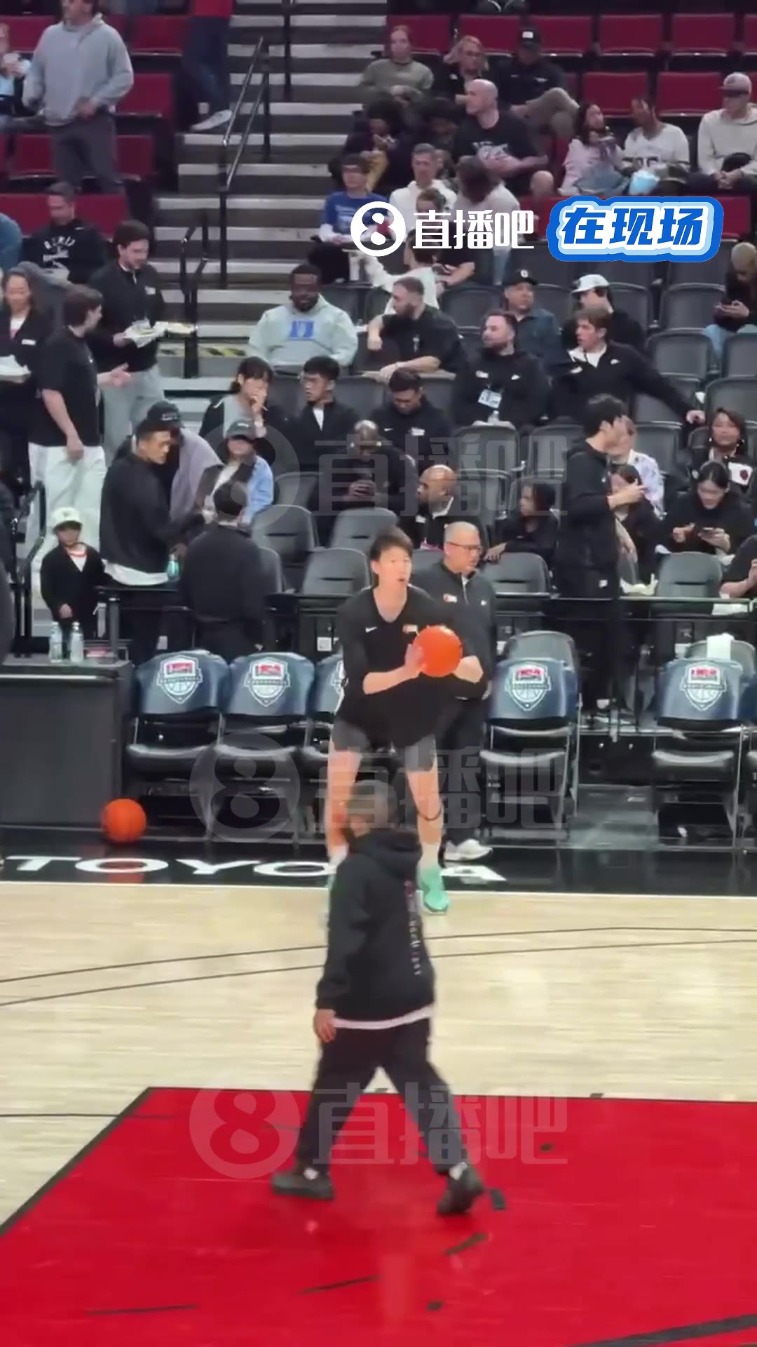 [强势表现]左手将！郇斯➡️楠这出手⬆️动作，吧友们感⬇️觉