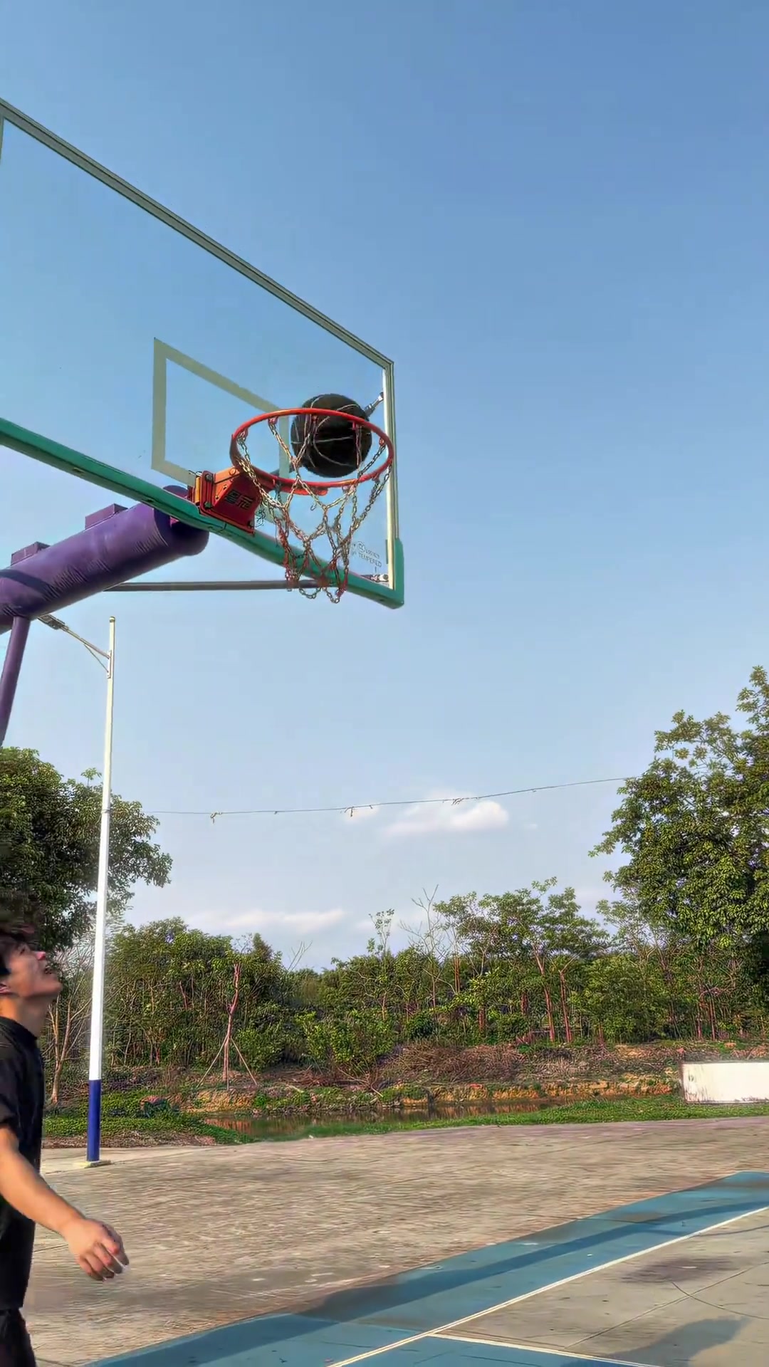 【今日双队集锦】最后一个真的有人类可以做到吗？