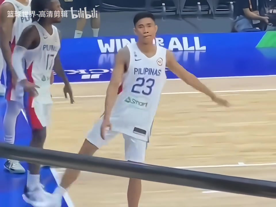 [NBA]穿23号的都不是普通人！大家对这位球员还有印象吗？