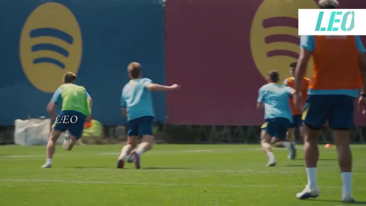 [巴塞罗那]上场就改变比赛！德容关键时间点回归，能否帮助巴萨次回合逆转？