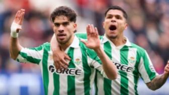 西甲-阿布德进球&布迪米尔扳平 奥萨苏纳1-1皇家贝蒂斯