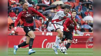 西甲-穆里奇梅开二度 马略卡3-0巴列卡诺