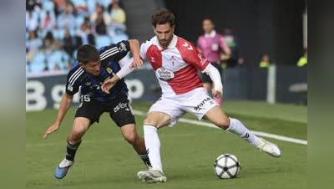 西甲-比尼亚斯梅开二度 皇家奥维耶多3-0塞尔塔