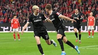 德甲-霍勒破门制胜 弗赖堡客场1-0美因茨