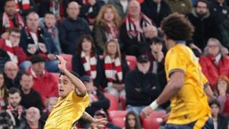 西甲-卡尔多纳破门阿方索-冈萨雷斯建功 比利亚雷亚尔2-1毕尔巴鄂