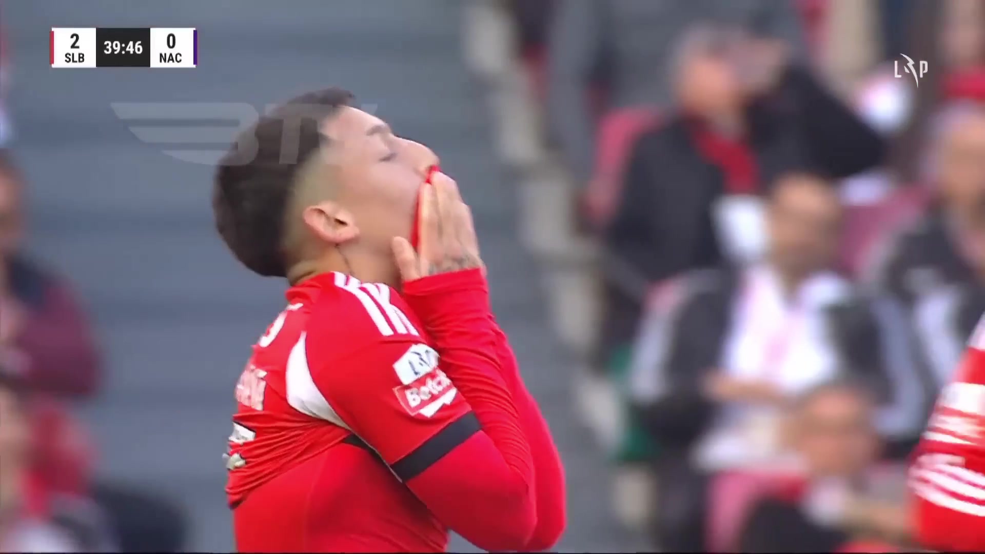 【集锦】葡超-谢尔德鲁普闪击+造点 本菲卡2-0葡萄牙国民