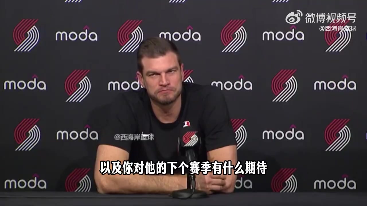 [推荐]斯普利特：杨瀚森本赛季上场机会有限，希望他在休赛期继