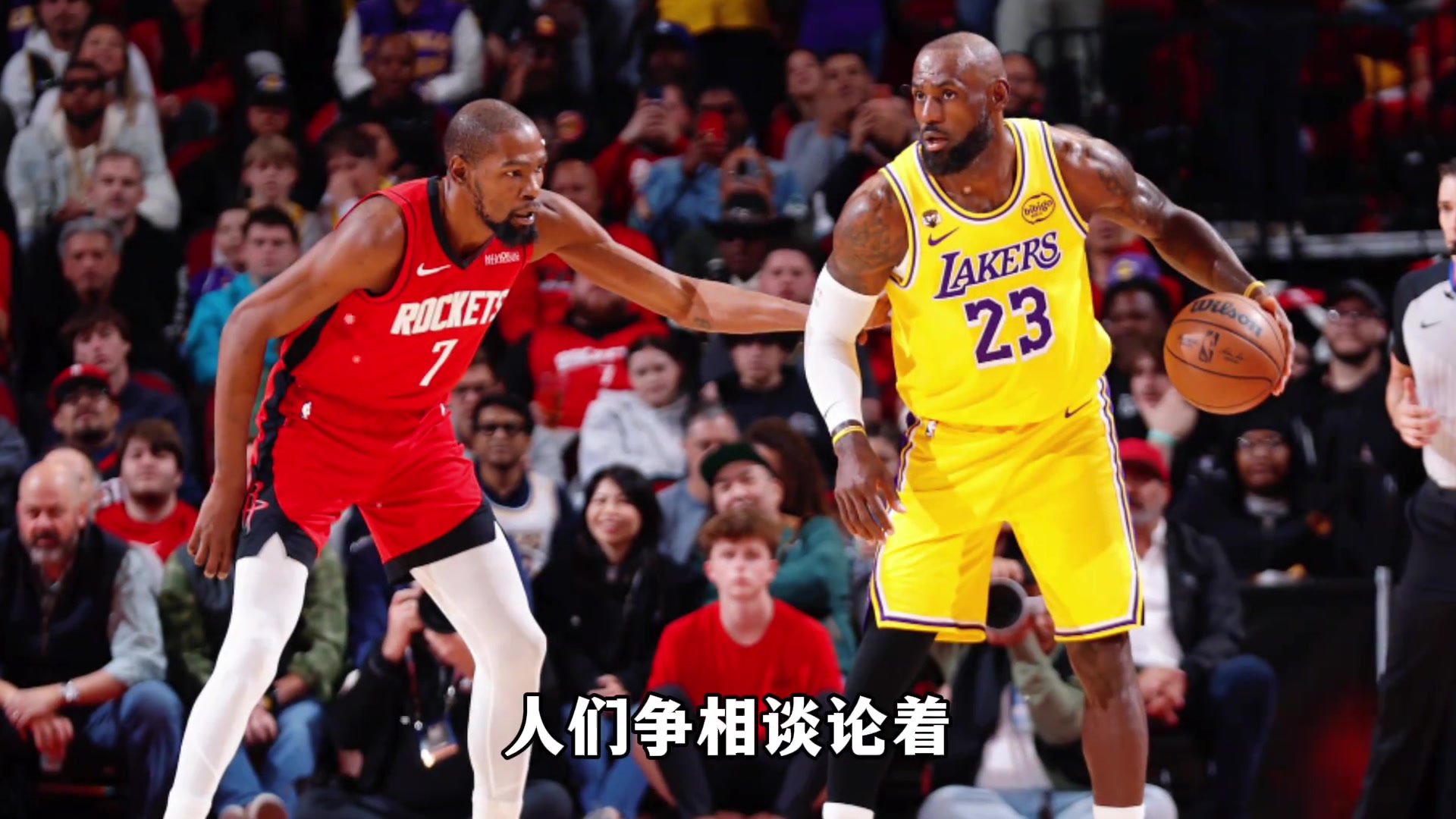 [你怎么看？]詹杜终局之战？他们的处境其实是一样的！