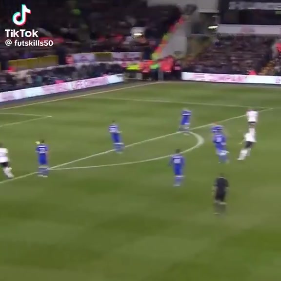 [英超]求神拜佛！凯恩热刺时期的单兵作战精华！