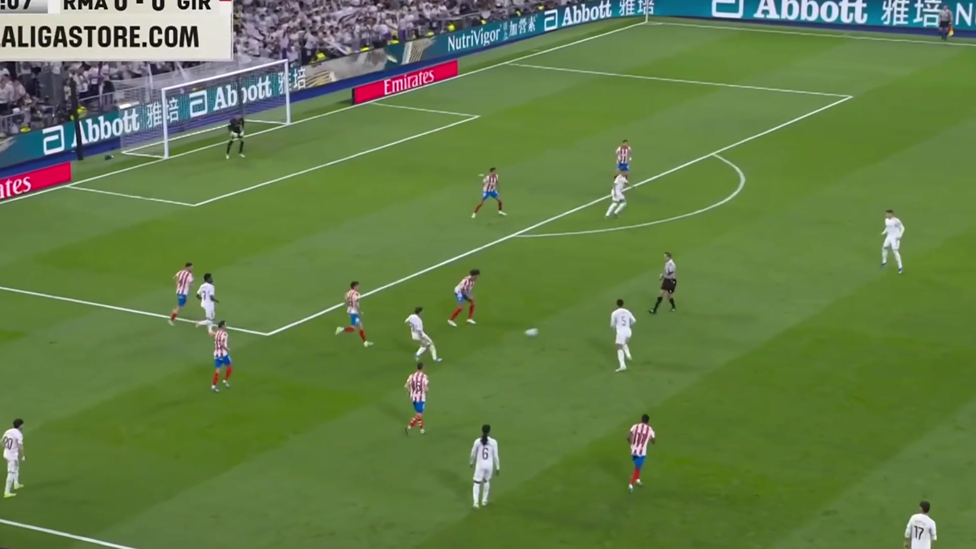 【球迷看点】一周5佳球-摩洛哥联赛惊现插花脚世界波&阿尔瓦雷