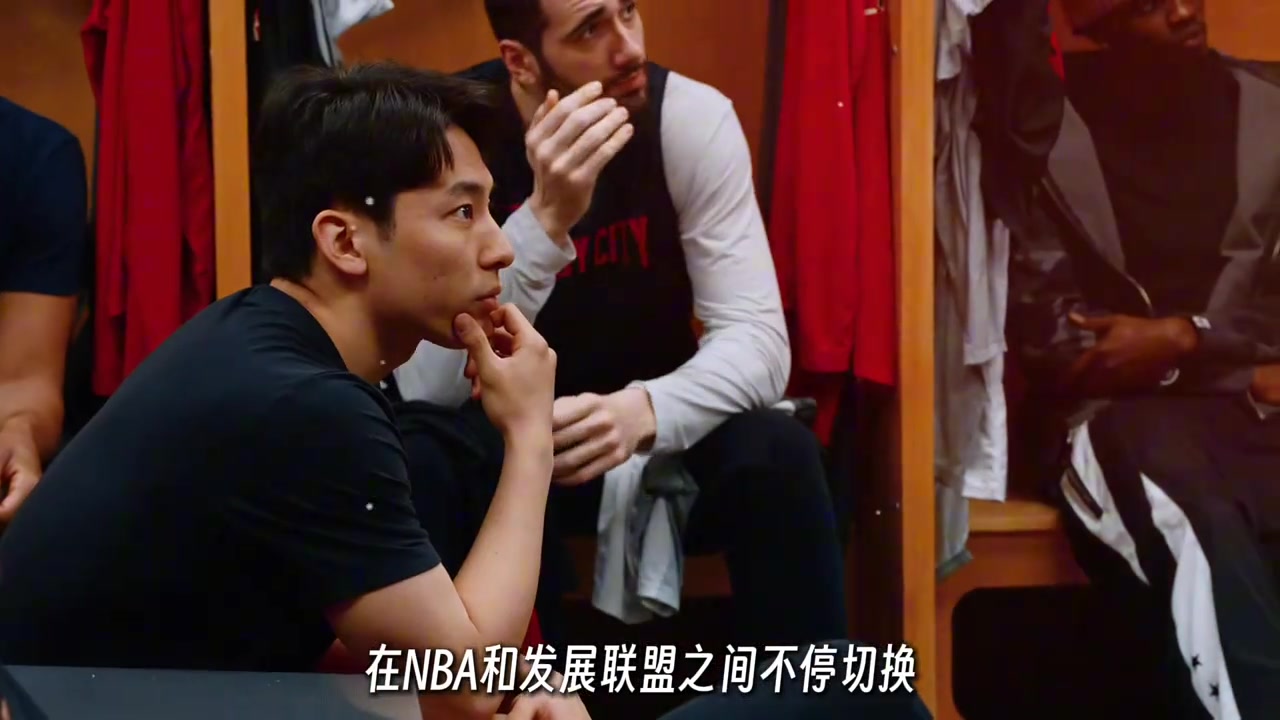 170怎么打NBA？河村勇辉：把自己能够控制的事情做到极致...