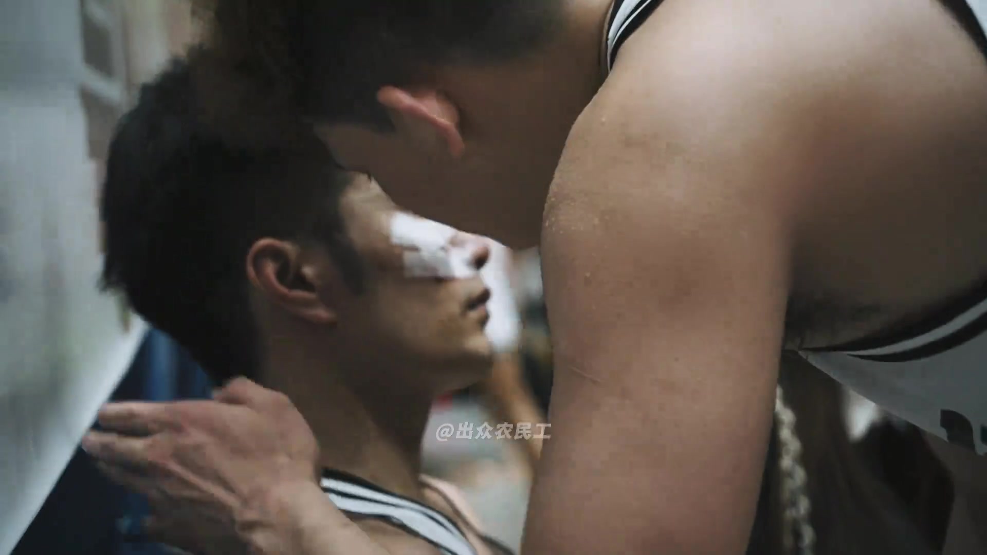 男人终其一生都在寻找的这个眼神!