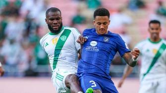 亚冠精英-马赫雷斯加时任意球制胜 吉达国民1-0杜海勒晋级八强