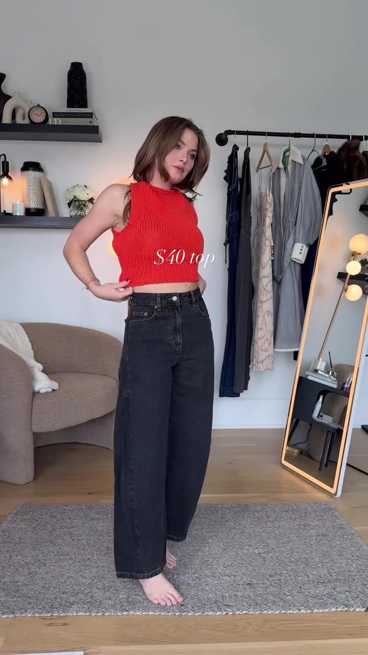 [视频/集锦]羡慕秃曼巴！卡鲁索妻子自拍秀穿搭，妥妥衣服架子！