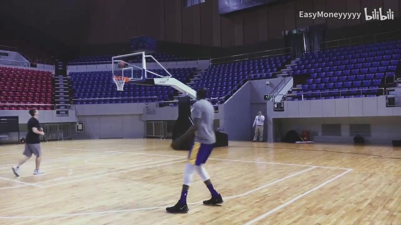 【全程剪辑】球痴的快乐！回顾：17/18赛季中国季前赛前，K