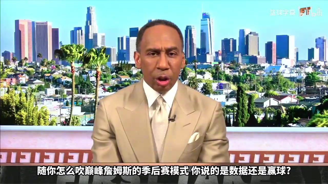 【值得一看】美国杨毅：火箭横扫湖人，我相信伟大的詹姆斯也许会扳回一局！