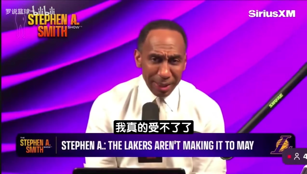 [篮球]美国杨毅：詹姆斯41岁还这么健康，有些人真该觉得害臊