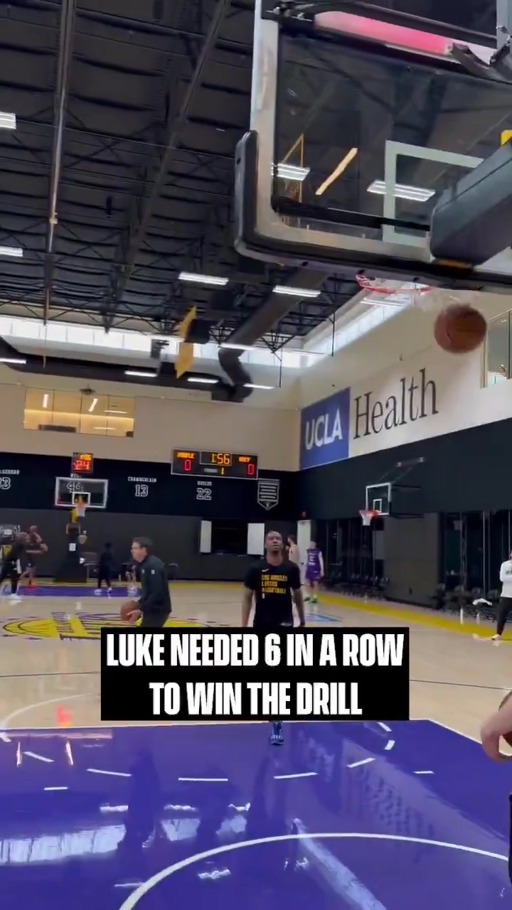 【篮球】看服顿宝！肯纳德三分训练连中8球，季后赛需要你化身成