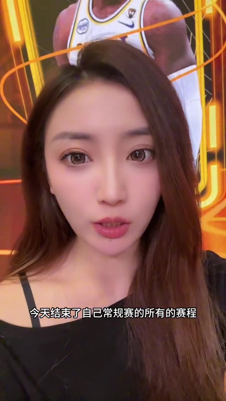 【球场爆发瞬间】湖人主播佳依：火湖首轮 兵来将挡水来⬅️土掩 不怕干就完了！