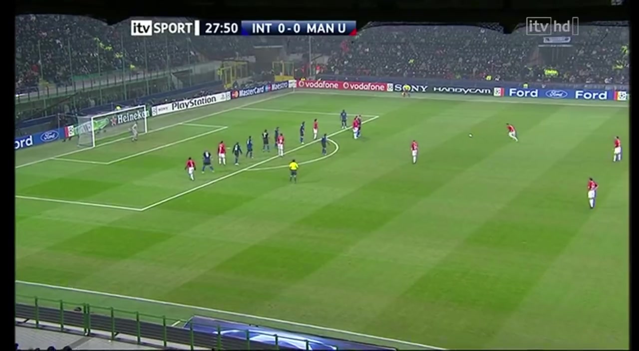 [你怎么看？]球球都是导弹！这个时期的C罗，远射观感太夸张了