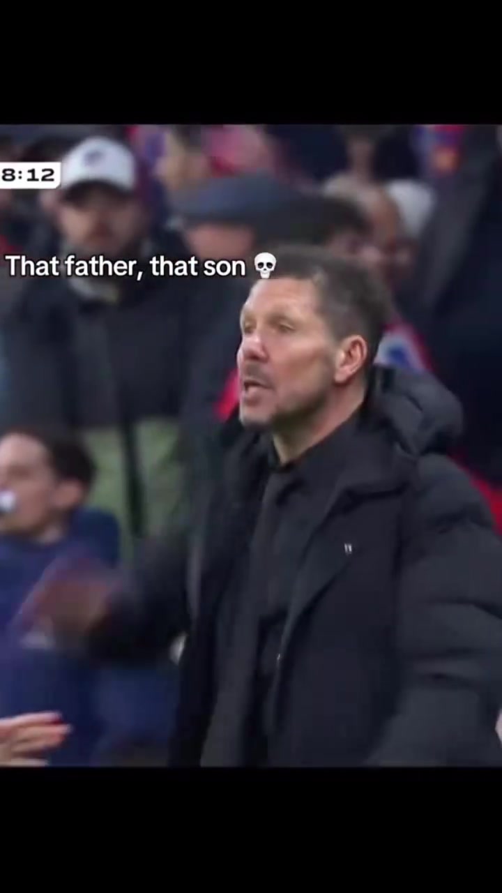 [体育视频]一声令下！名场面：小西蒙尼在场上是怎么为老爹拼命