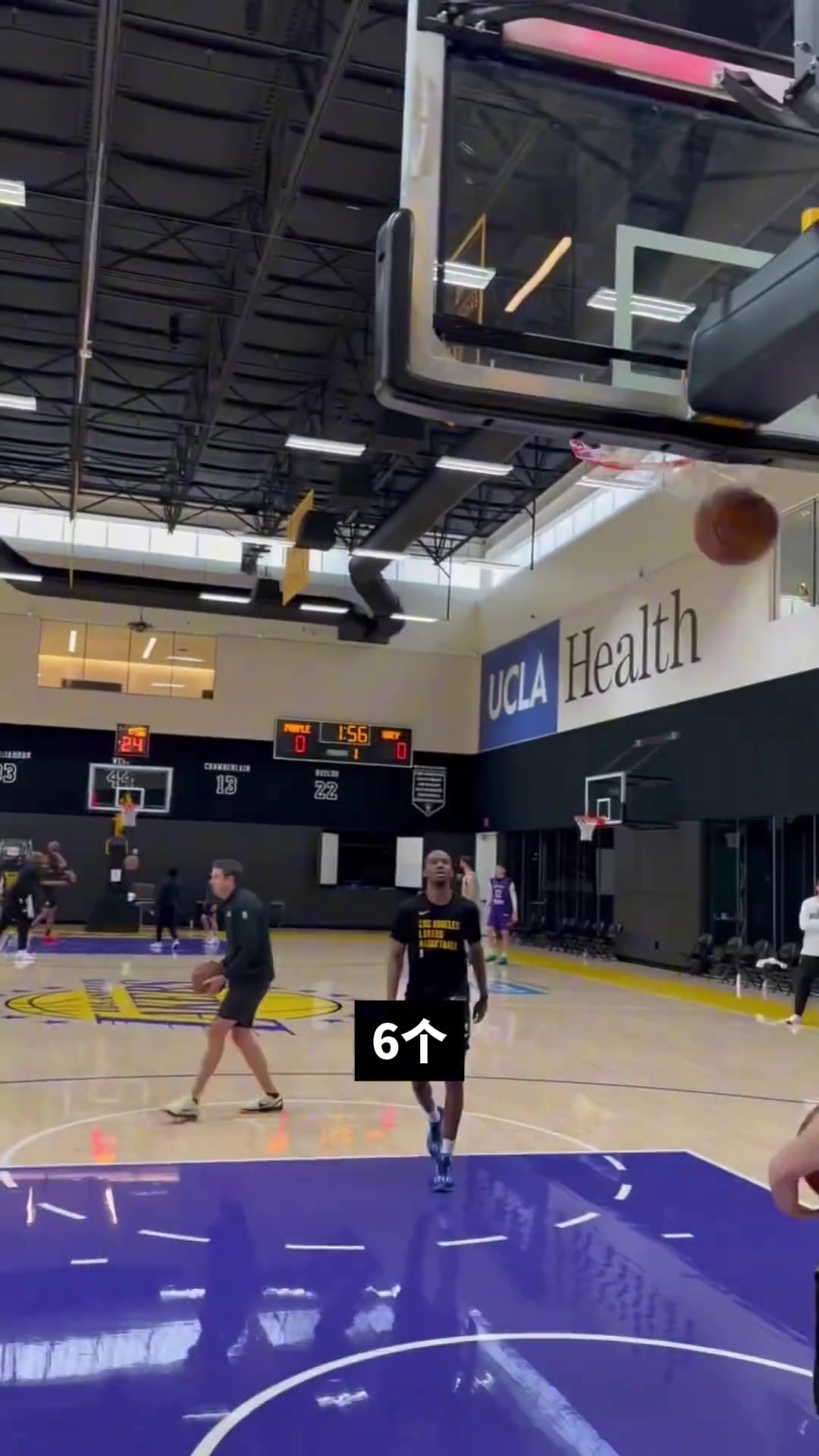 【集锦】顿宝已被肯纳德的三分技术彻底征服