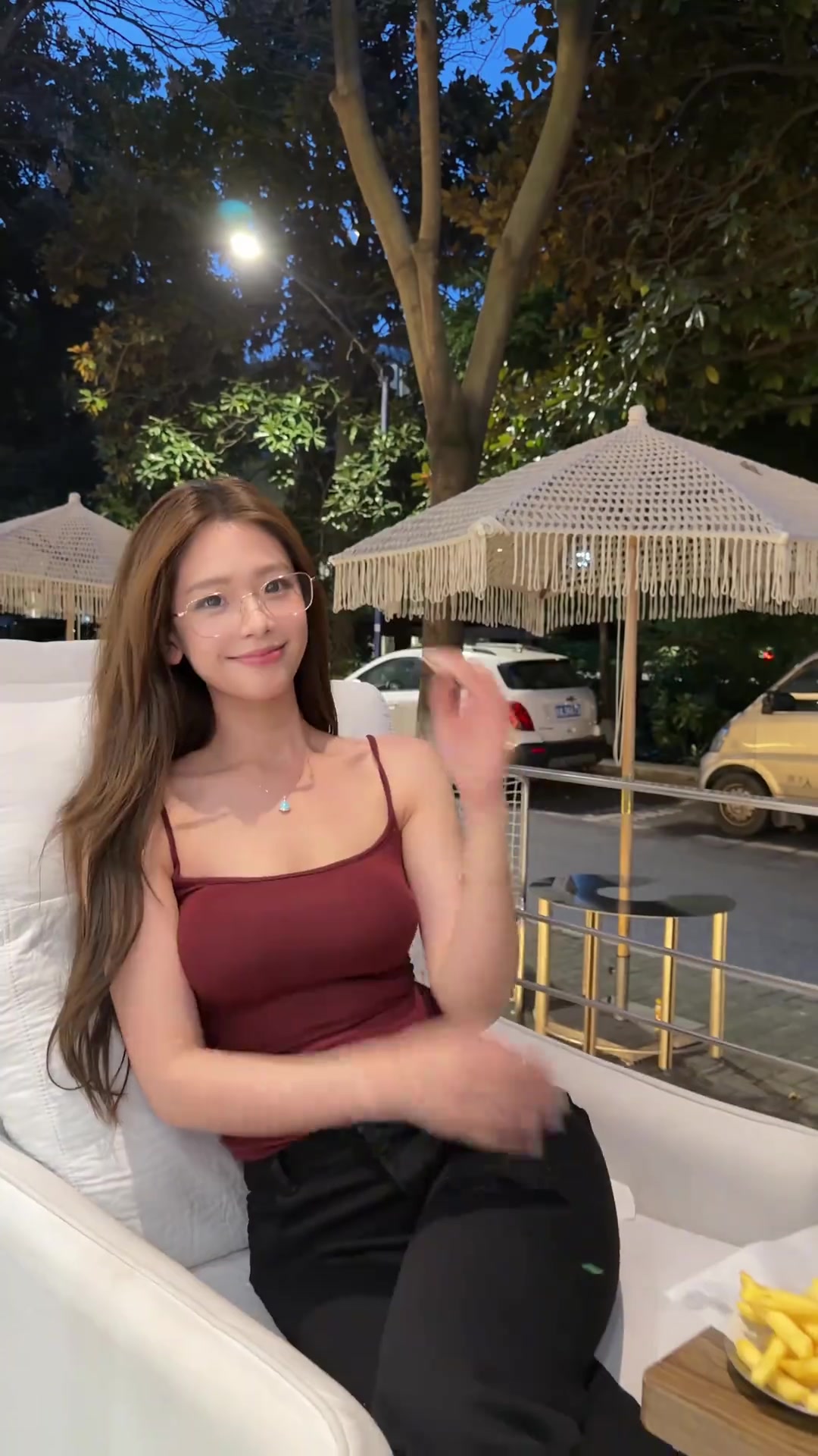 【热门精彩】周➡️锴恒这小子吃得太好了！