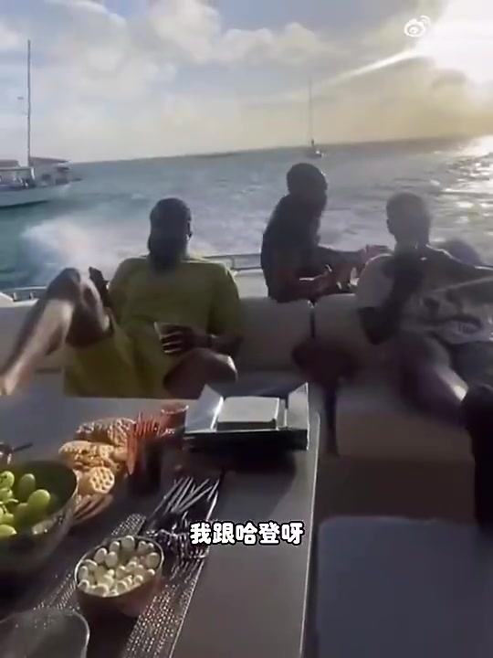 雷霆三少更愿意跟谁当朋友?杨毅:登哥啊会带我玩!KD只会打球