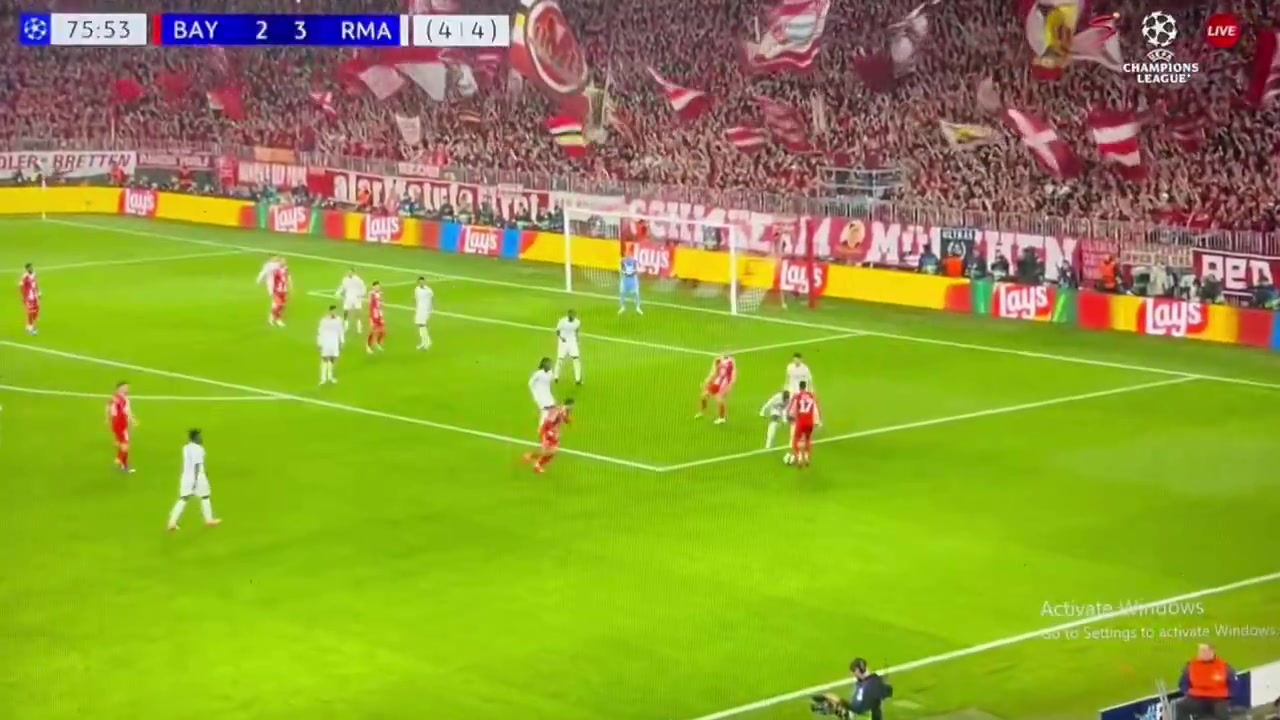 [推荐视频]大将风范！奥利塞面对皇马5人防守，一点都不慌