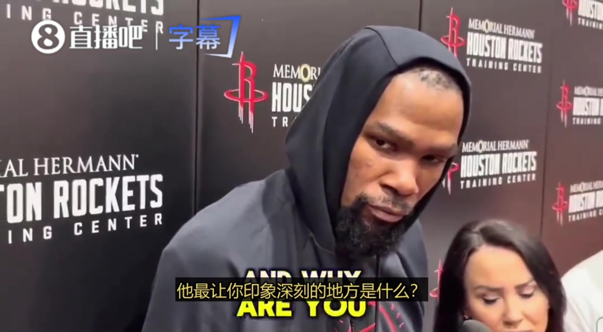 【比赛瞬时回放】杜兰特盛赞乌度卡：他对比赛的理解远超常人，为