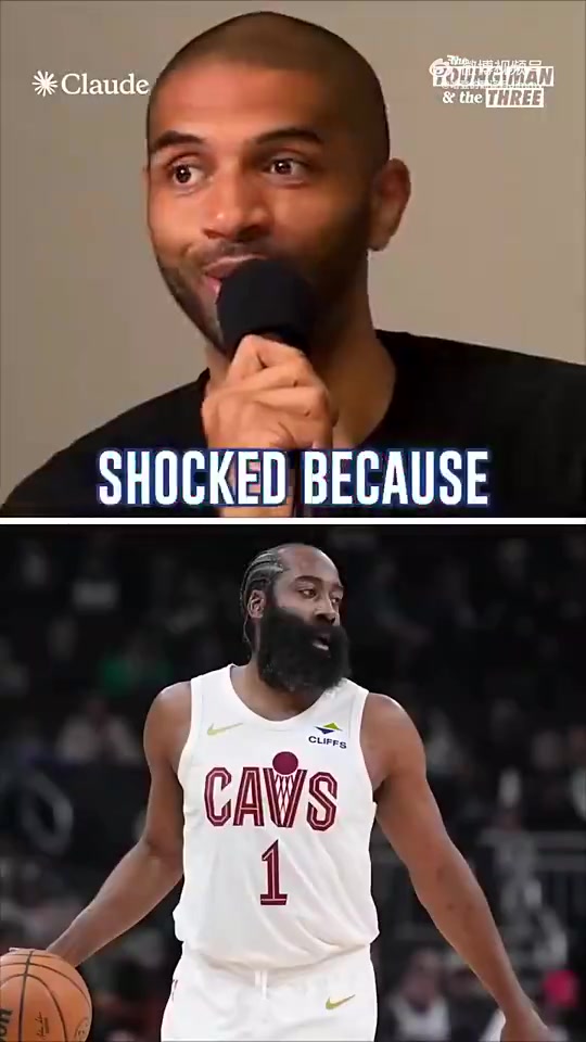 【推荐】巴图姆曾言：哈登被交易时我很震惊！小卡伤缺时他是快船