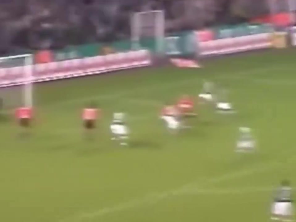 【精彩剪辑】来自外星的反应速度！本纳德拉马那些年的精彩时刻！