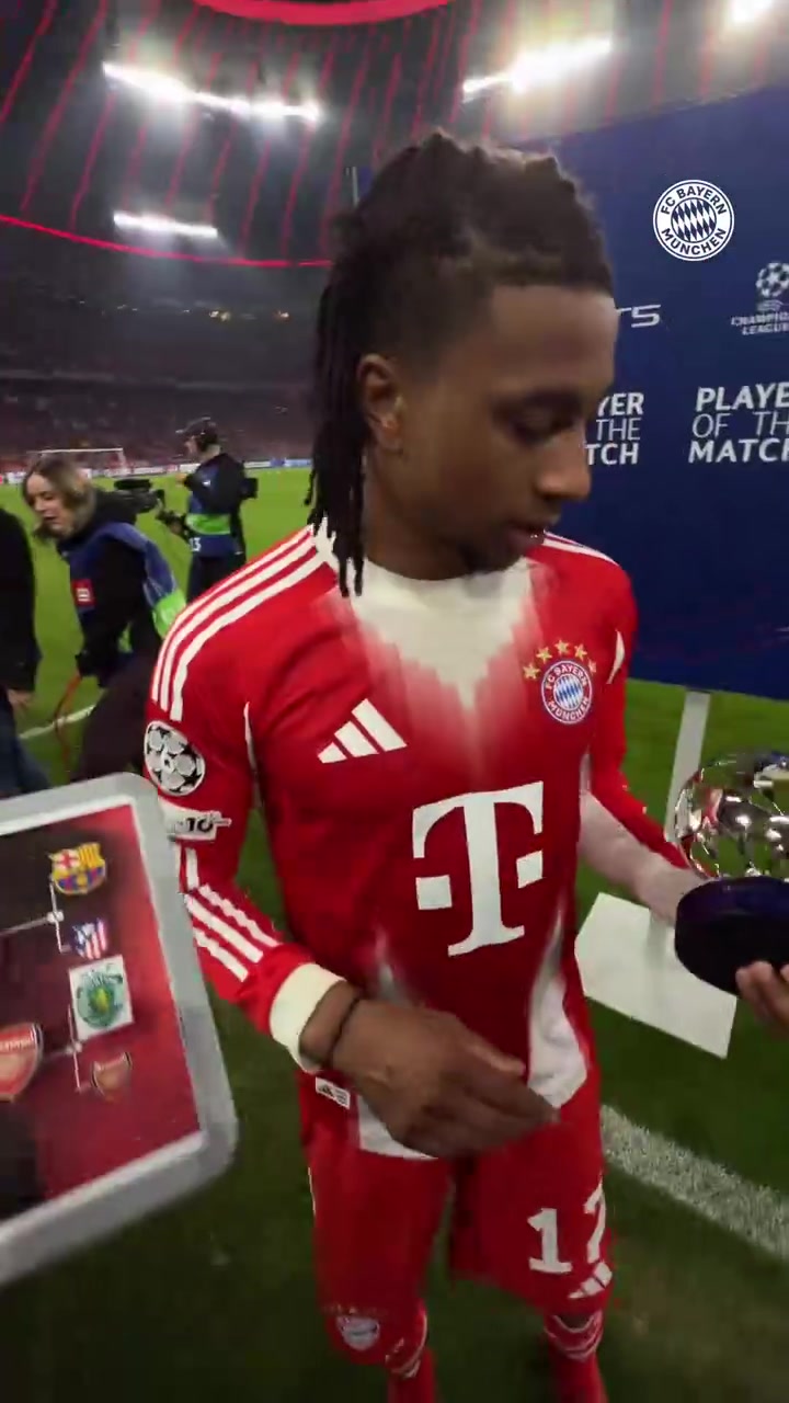 [精彩剪辑]金球奖赔率第二！会是属于奥利塞的一年吗？