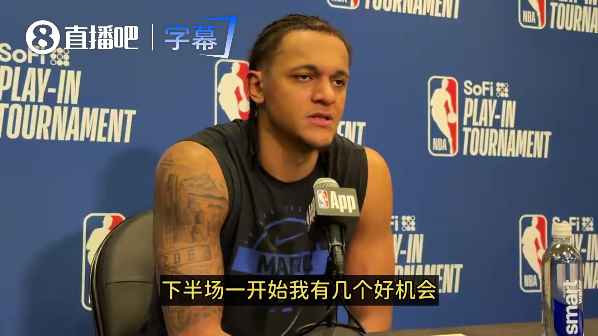 【Z原创】如何打破困境？班凯罗：我的出手得果断一些！得头脑清