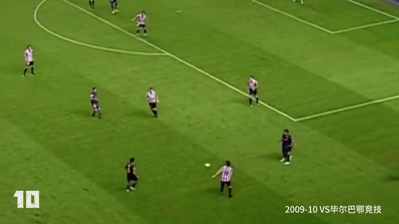 【今日视频】超级佩刀！佩德罗巴萨十佳球！脚头太硬了！