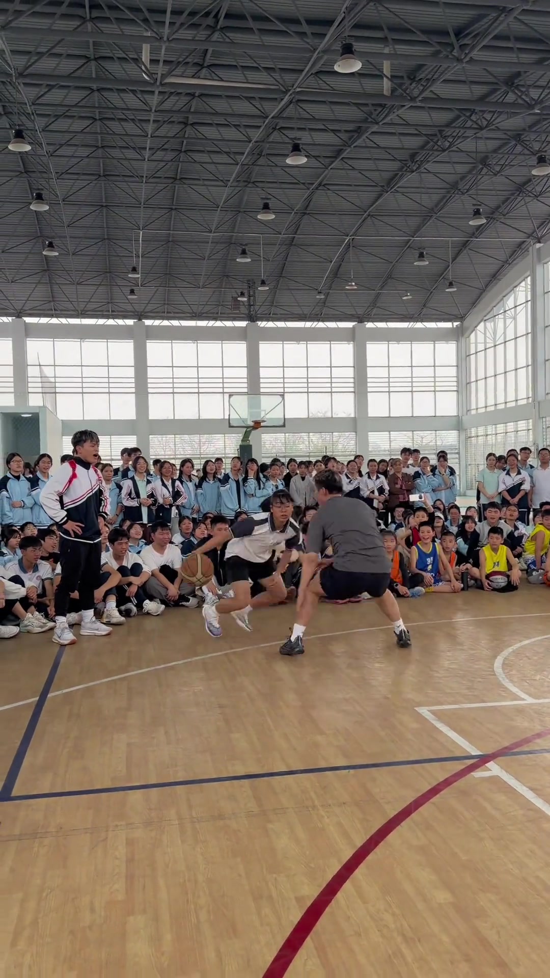 [精剪片段]这个视频我看了三遍，已经找到了打败她的办法，摘掉