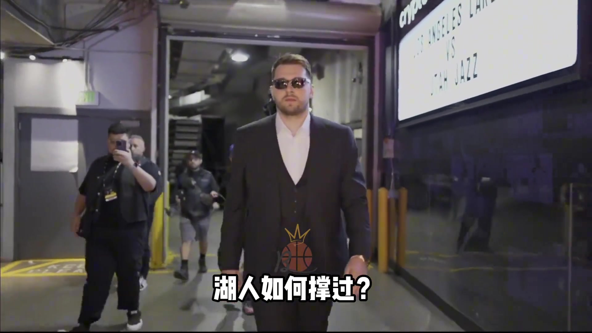 [视频/集锦]77恢复超预期？！第五场可能回归？系列赛前4场湖人如何撑过？