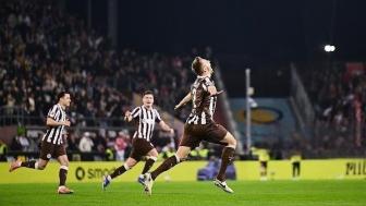 德甲-瓦尔德施密特破门救主 科隆客场1-1圣保利