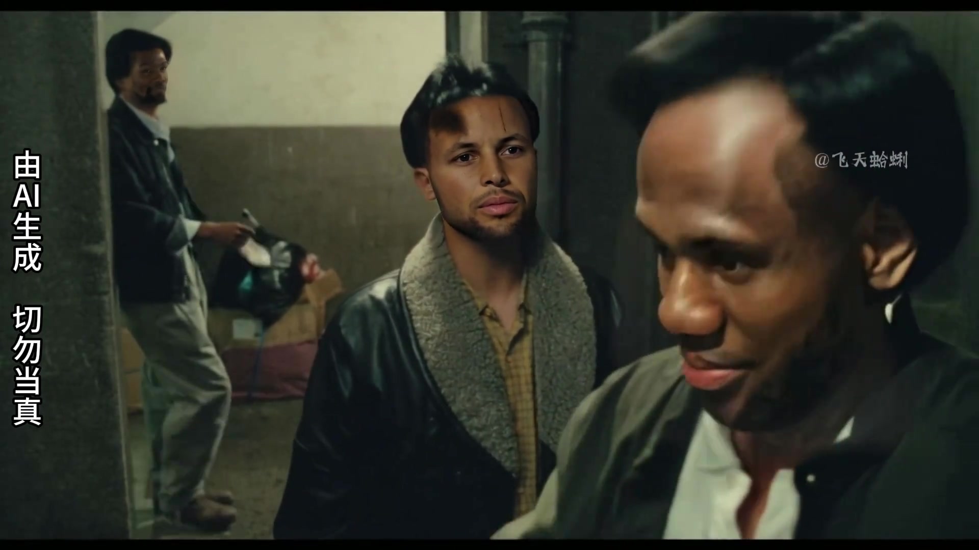 [今日视频]艺术成分很高啊！球迷用《英雄本色》名场面恶搞詹杜