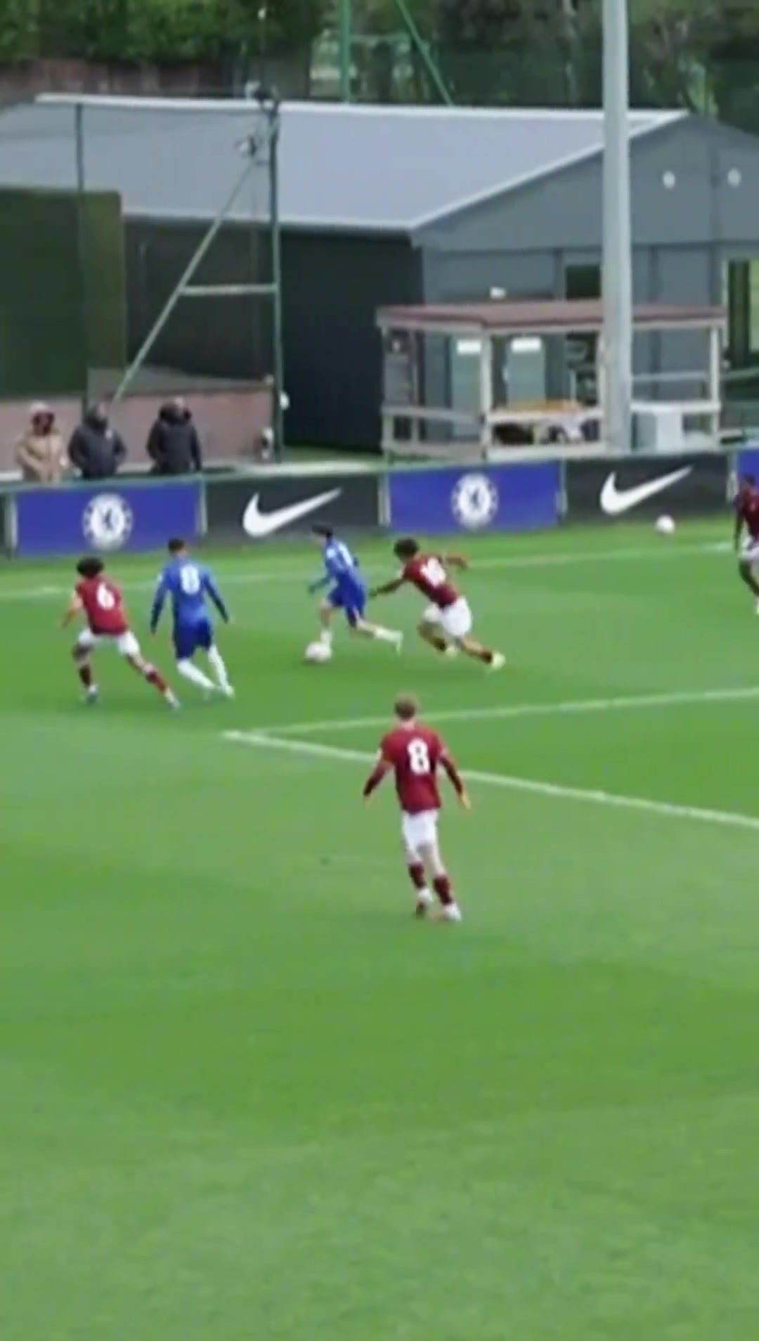 [今日视频]切尔西小孩哥这么猛！这流畅度，伯利看完是不是想给他们签长约？