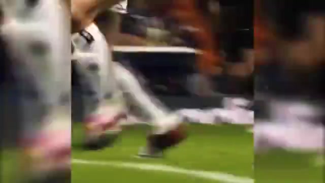 [视频/集锦]优雅！伊斯科复制齐达内技巧的时刻！经典的马赛回旋！