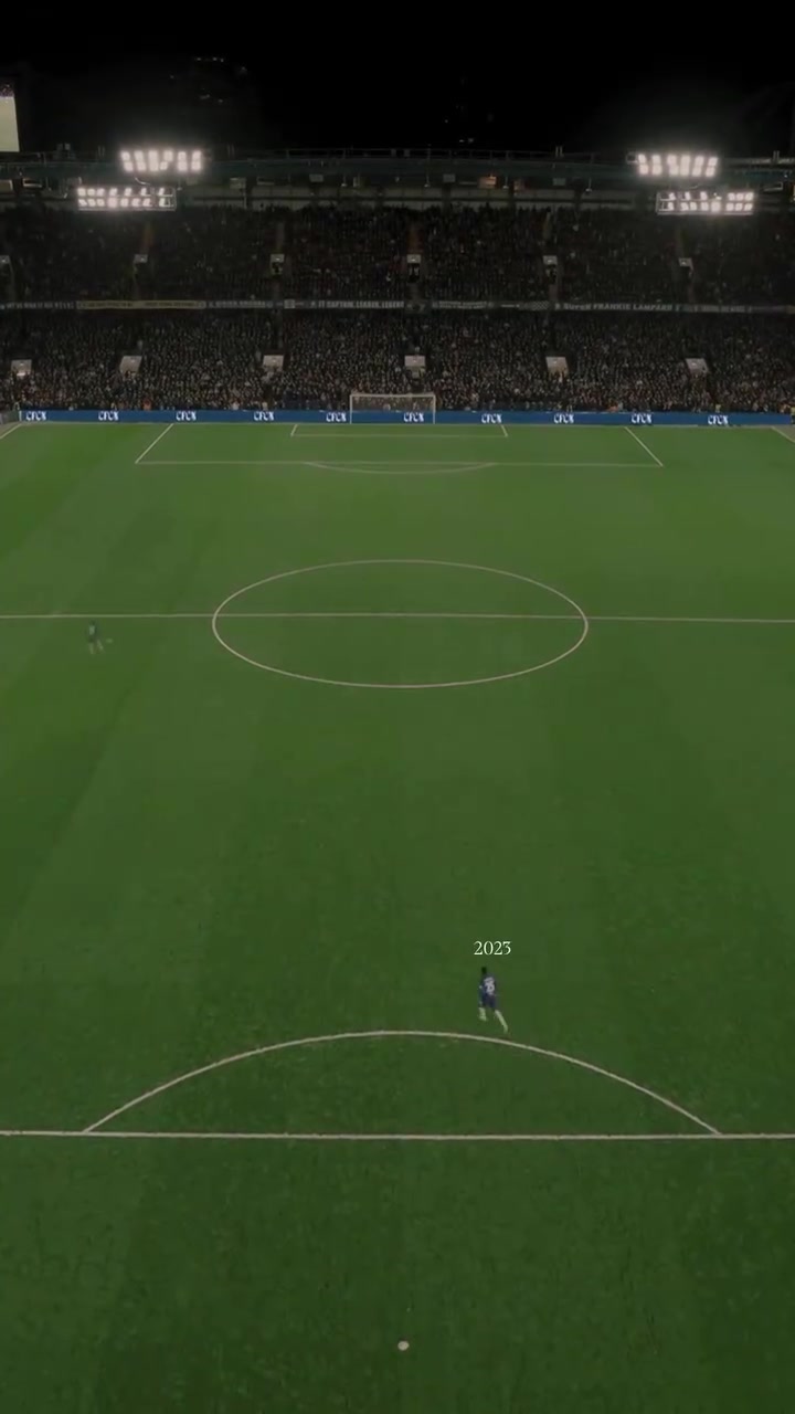 【有道理嘛?】第二个家！凯塞多与切尔西续约到33年的官方视频！