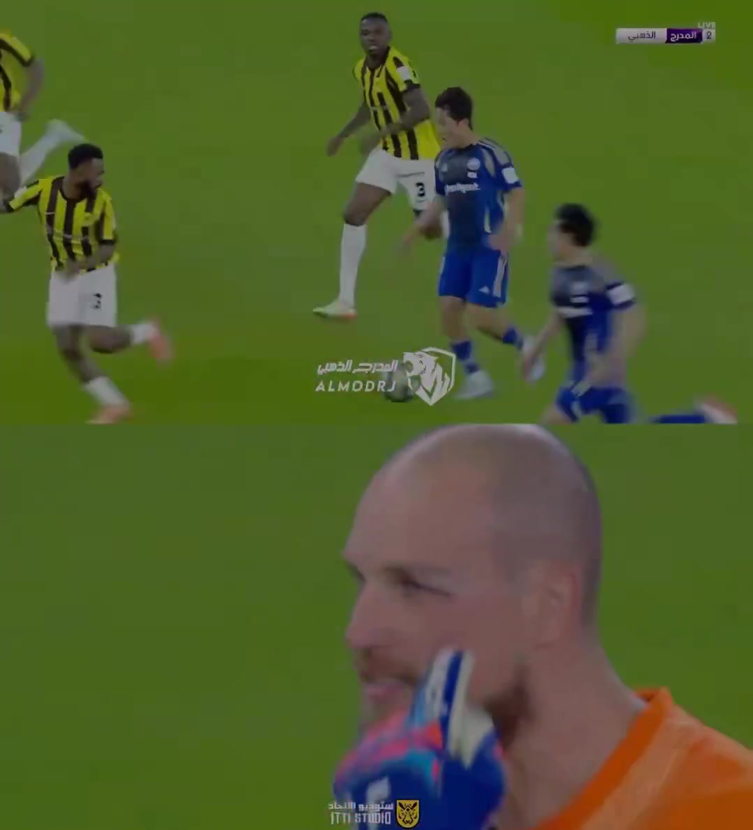 [推荐]吉达联合博主：就算是个完全不懂足球的傻瓜也知道这是红牌