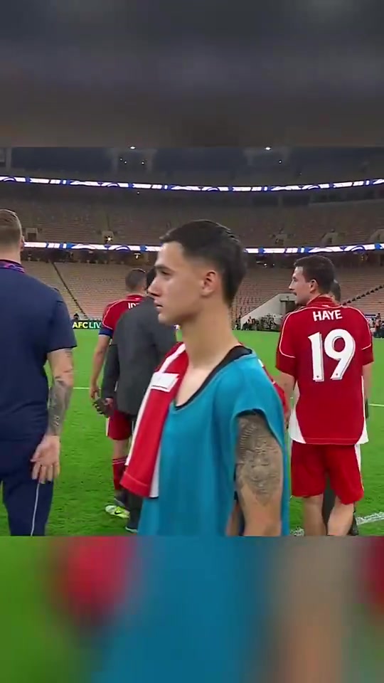 【值得一看】此前世预赛时印尼球员怒喷马宁，马宁不惯着直接出示