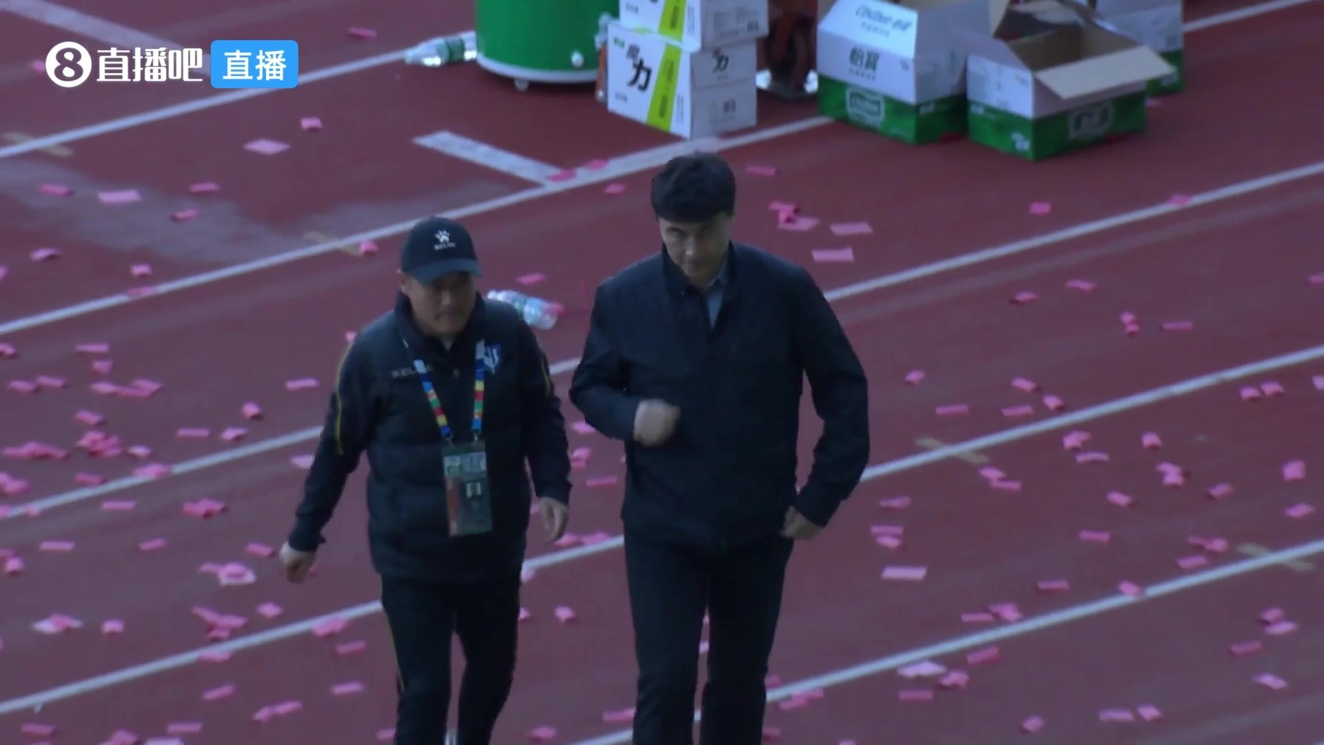 [今日视频]李玮锋执教中甲宁波队首秀，无缘开门红+染红