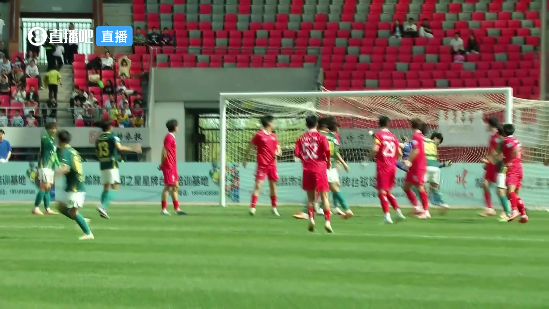 【中国足球】这脚抽的漂亮！足协杯榆林矿工旅投球员上演禁区外天