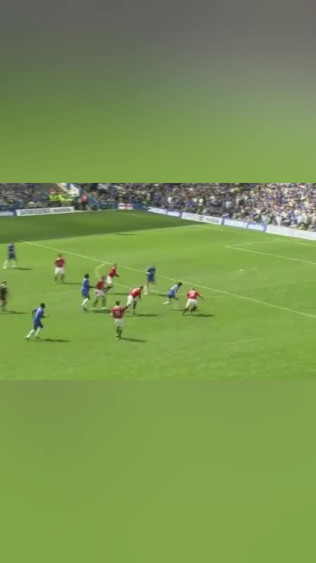 英伦技术天花板！巅峰乔科尔有多狂！一人单挑曼联整条防线！