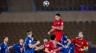 亚冠精英-雷南加时破门 迪拜国民3-2十人武里南联晋级半决赛