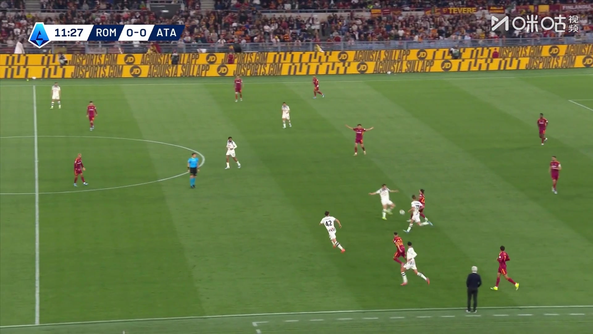 先声夺人！克尔斯托维奇爆射取得梦幻开局